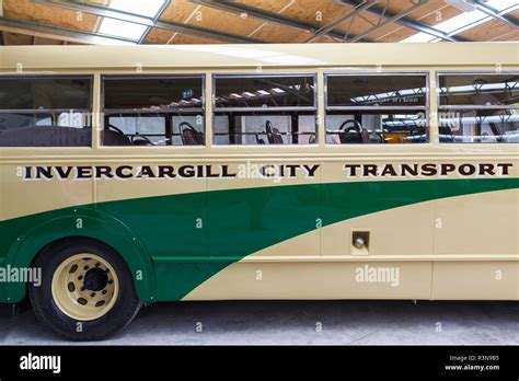 transportation in invercargill